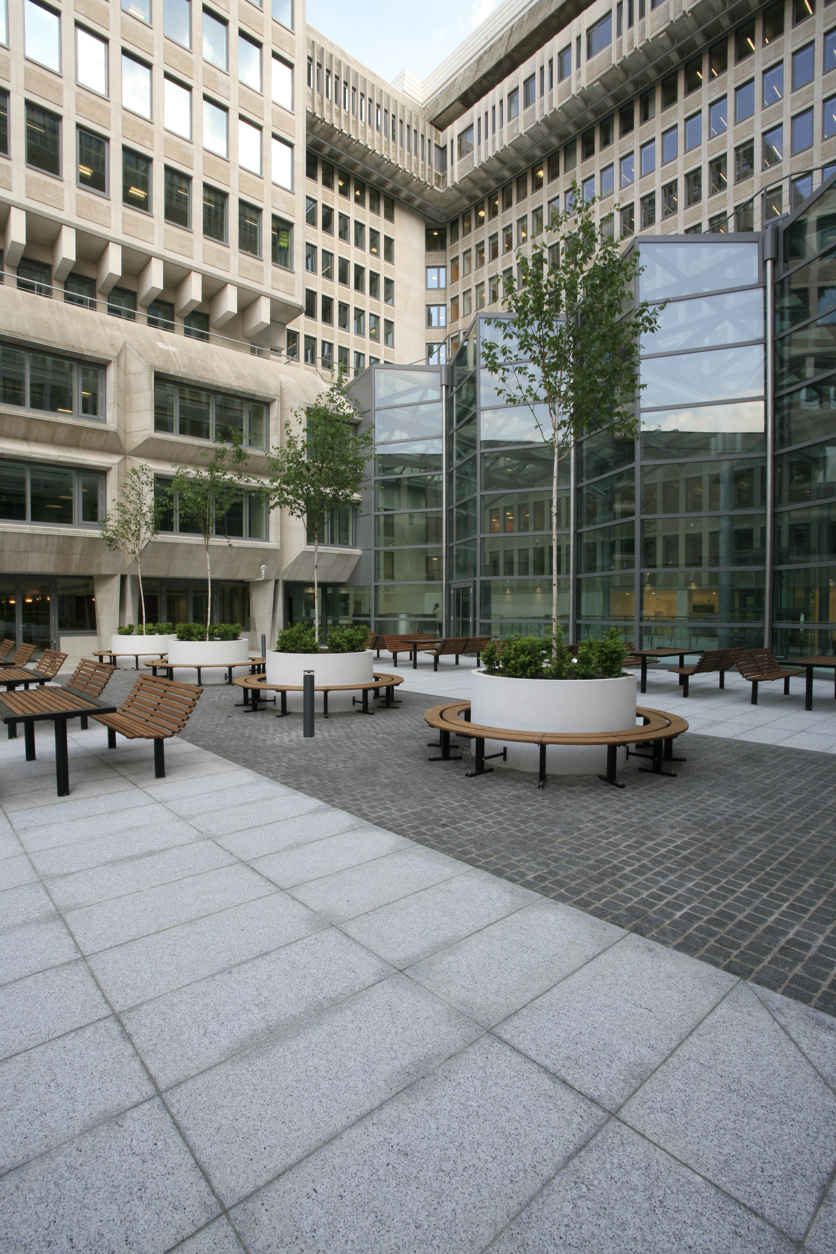 50 Queen Anne's Gate