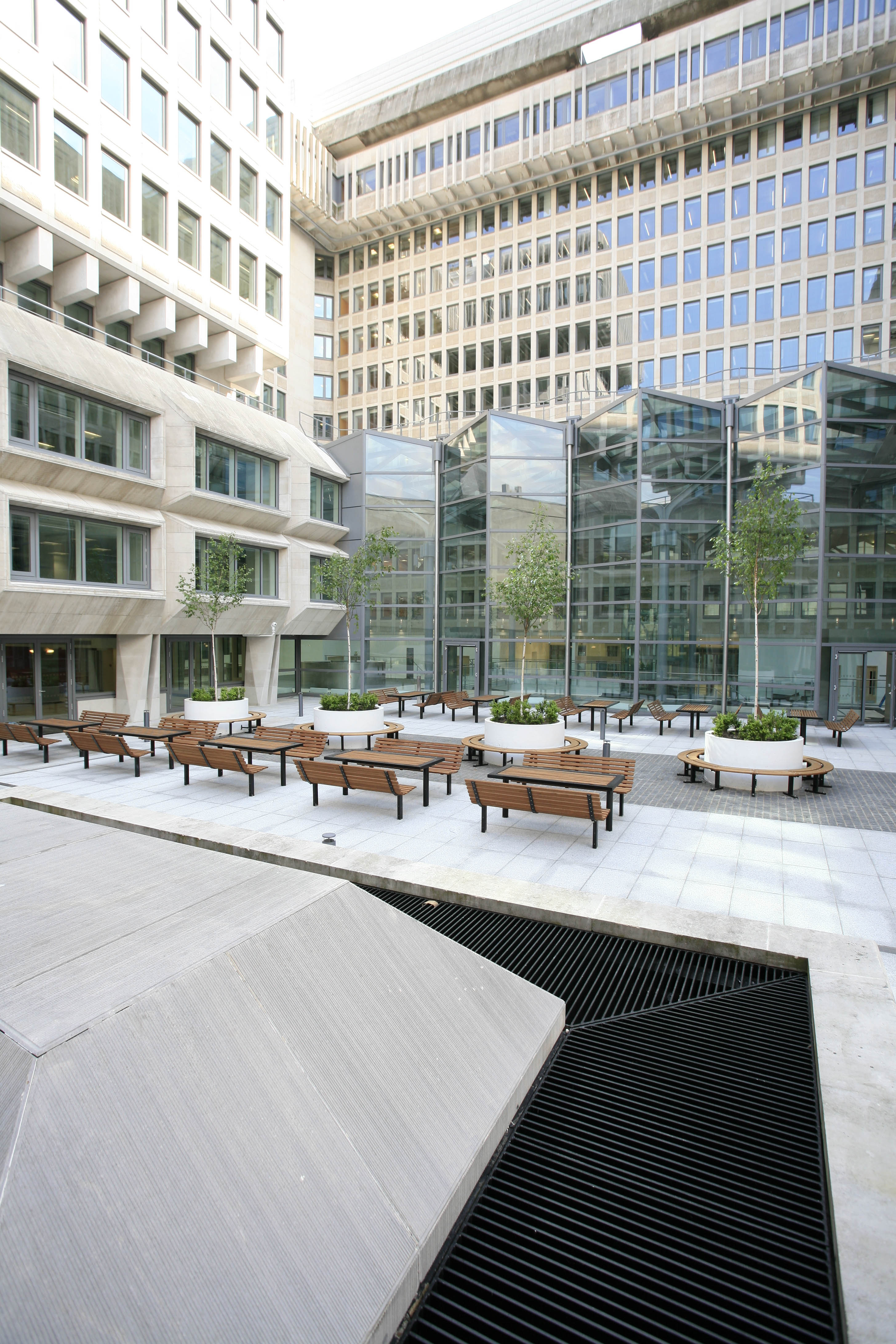 50 Queen Anne's Gate