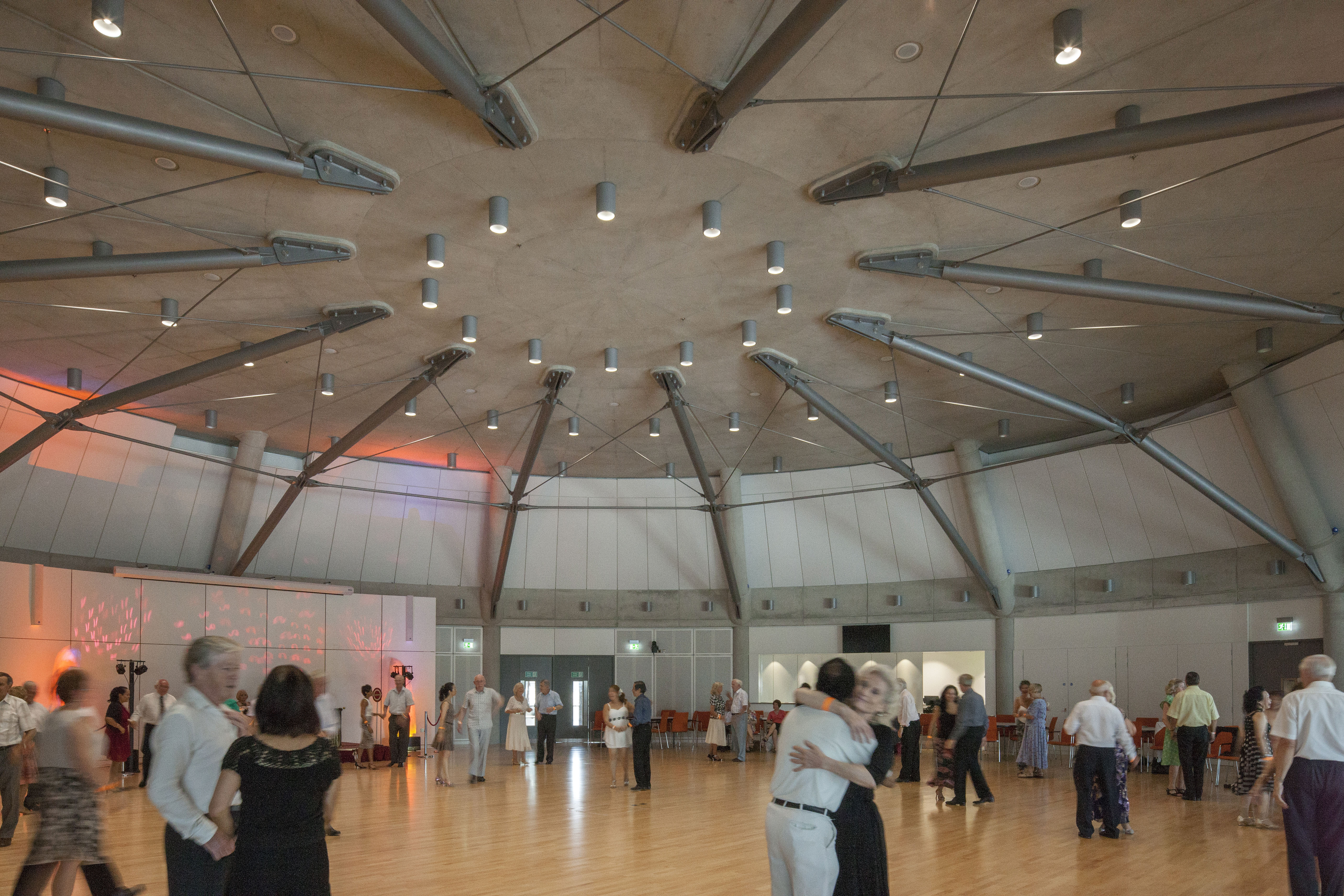 Brent Civic Centre, photography by Morley Von Sternberg