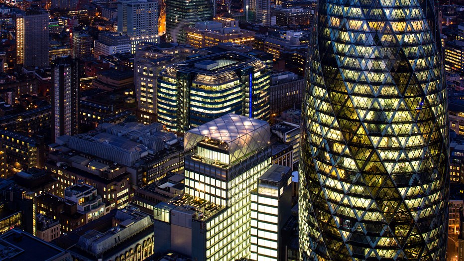 The Gherkin The Gherkin