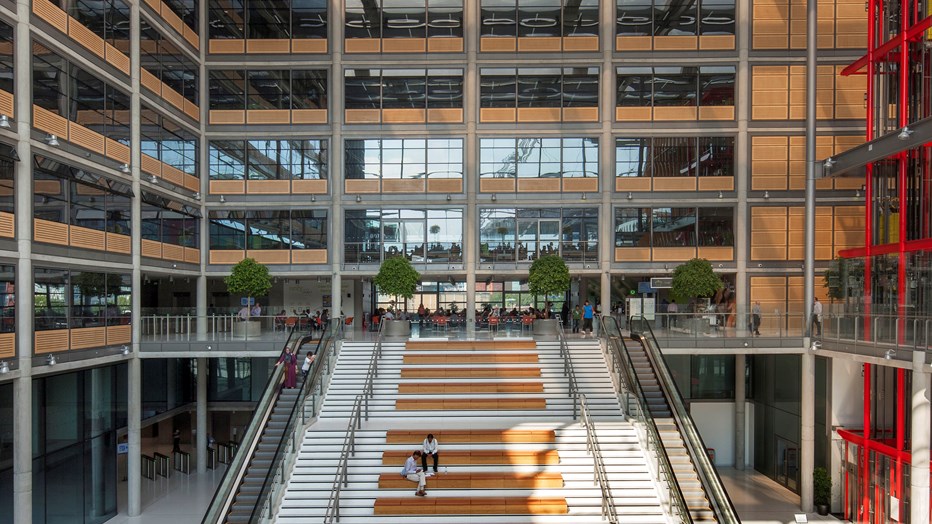 Brent Civic Centre, photography by Morley Von Sternberg Brent Civic Centre, photography by Morley Von Sternberg