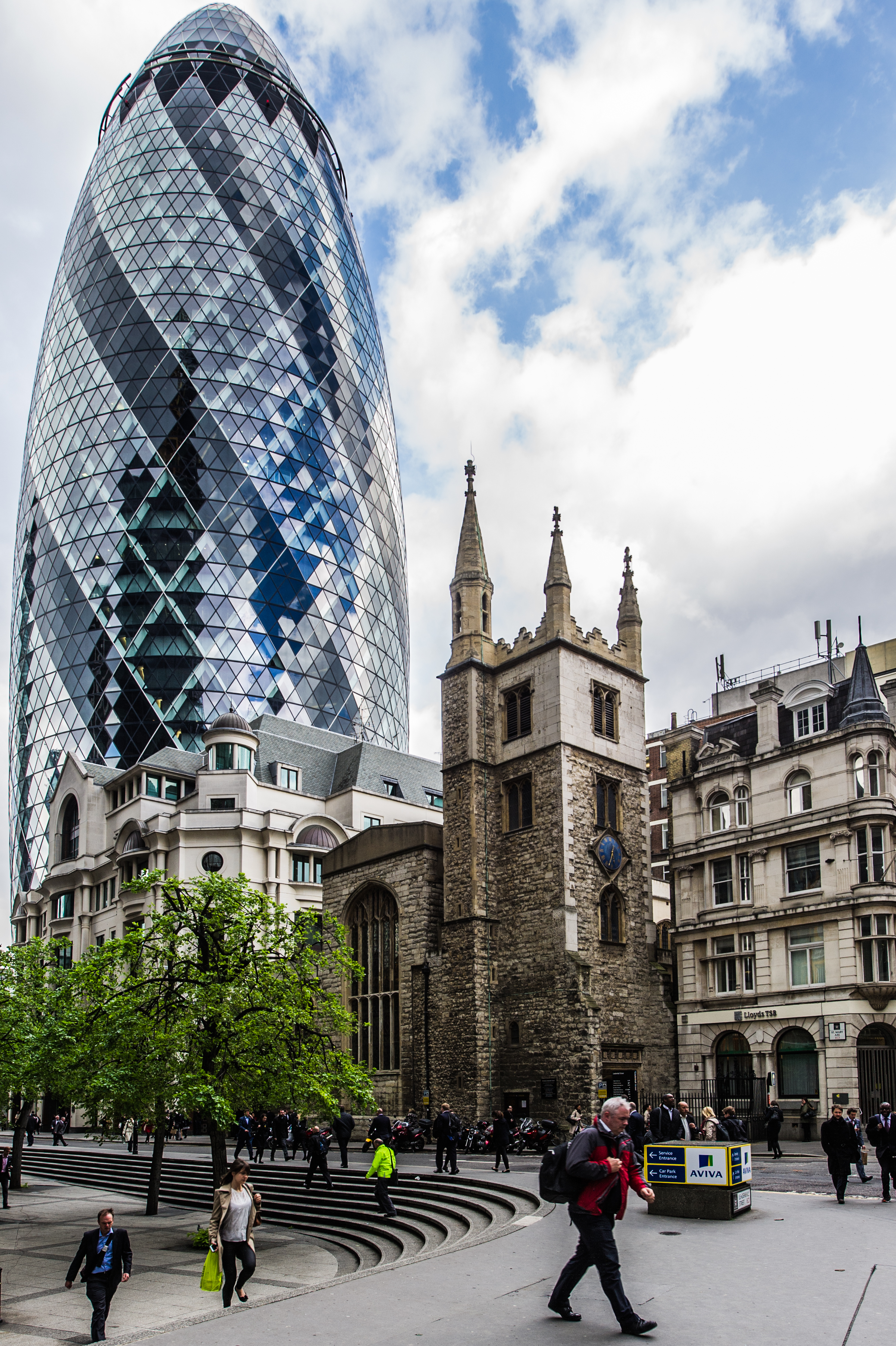 The Gherkin