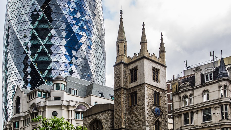 The Gherkin The Gherkin