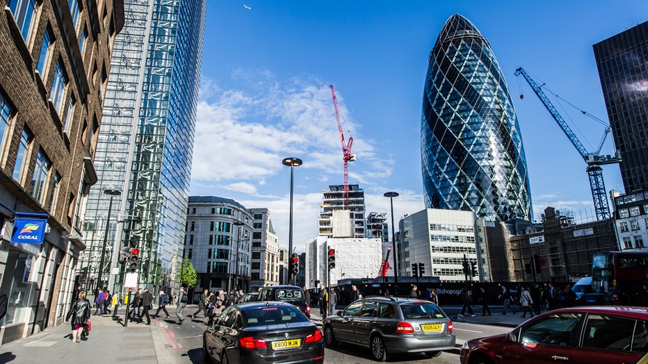 The Gherkin The Gherkin