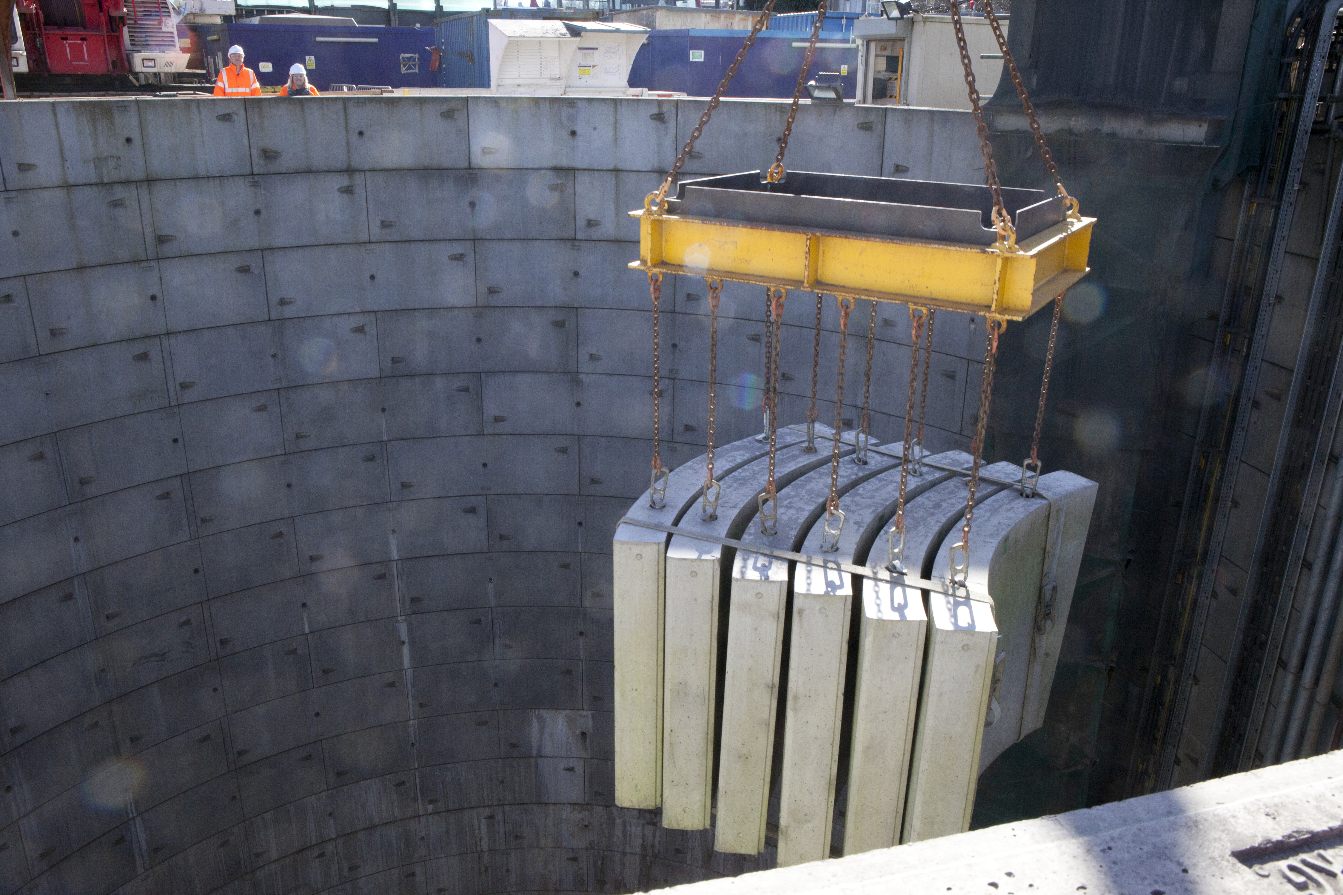 London Power Tunnels