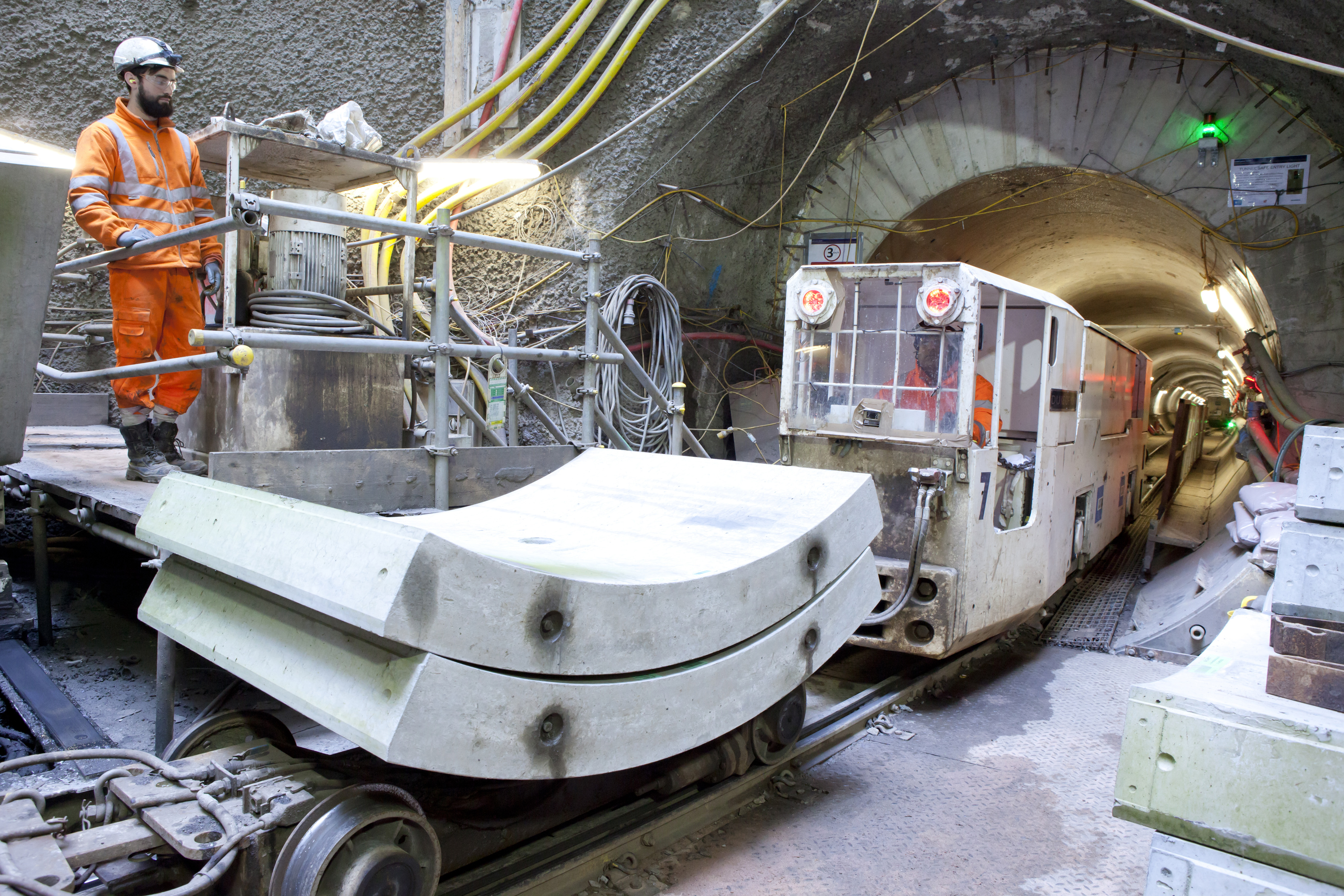 London Power Tunnels