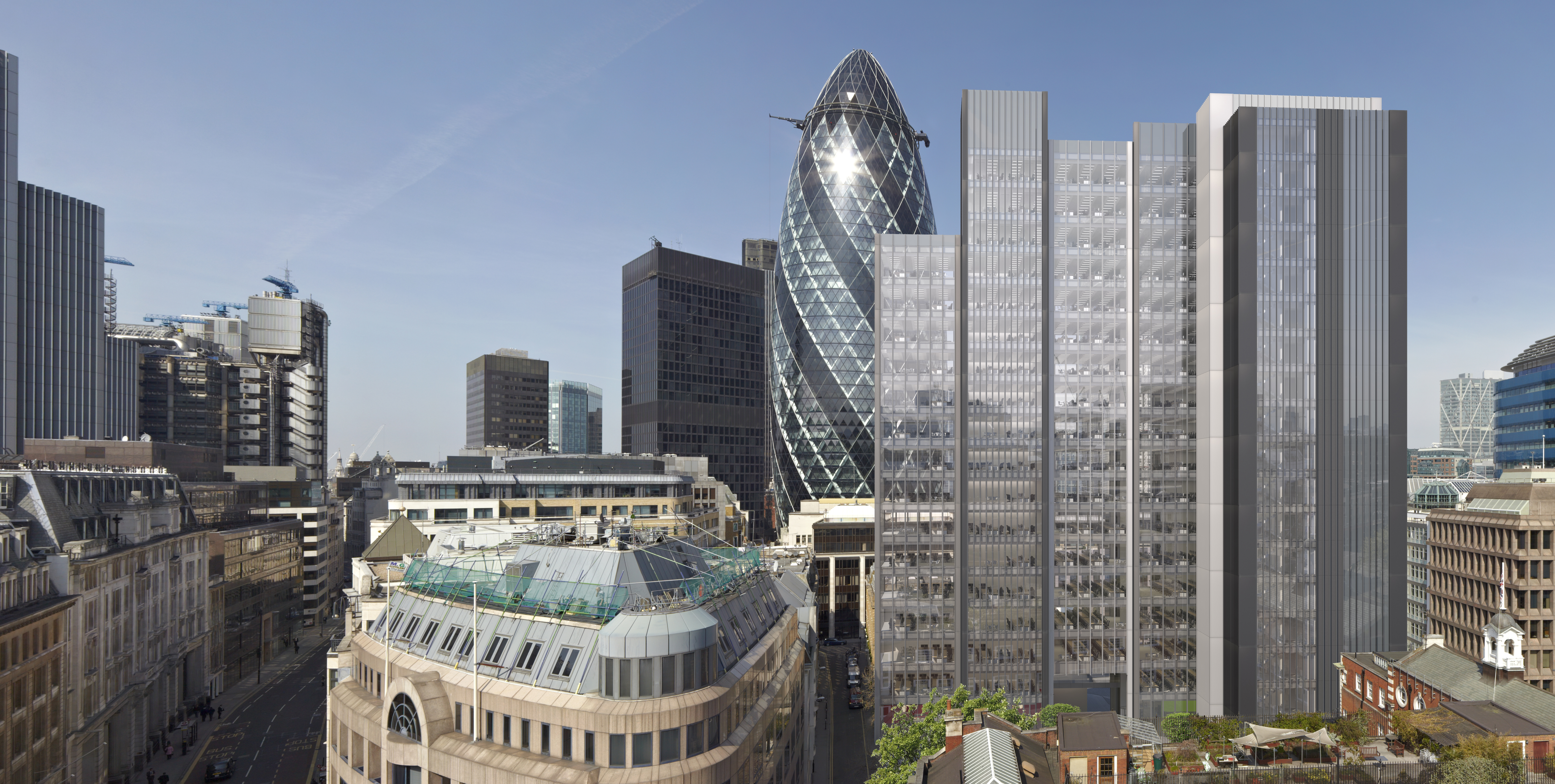 One Creechurch Place