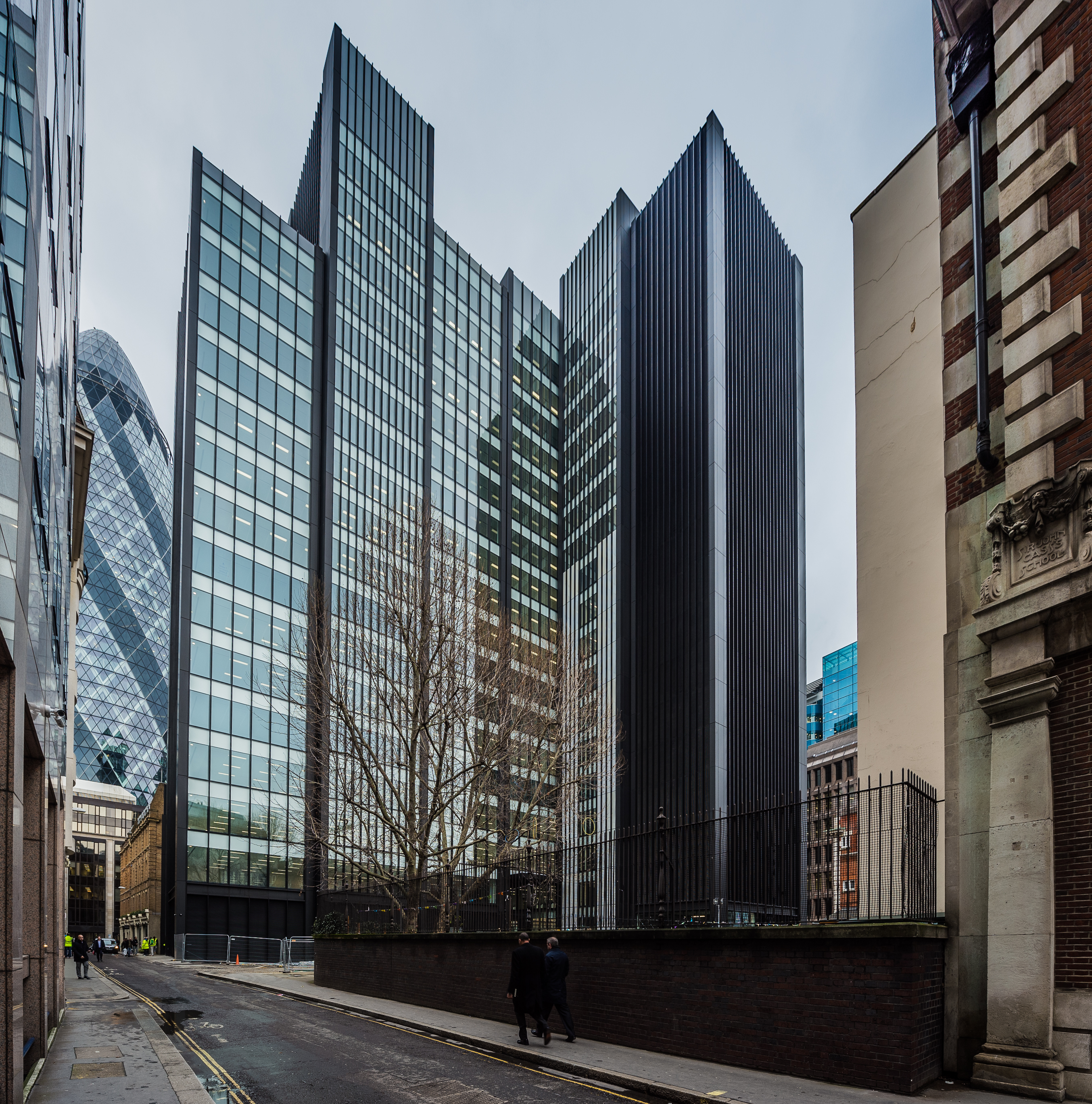 One Creechurch Place