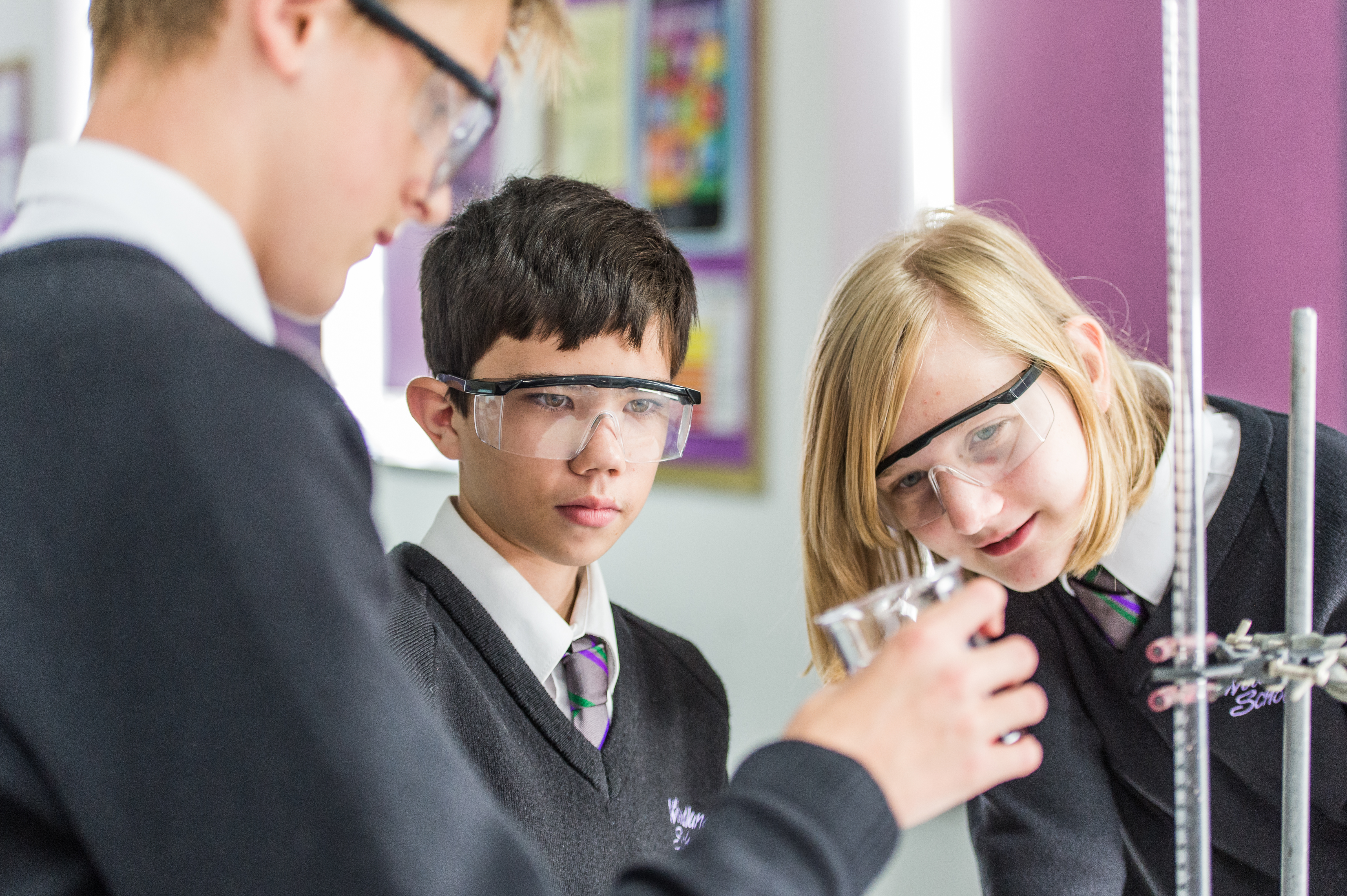 Essex Schools - Woodlands School