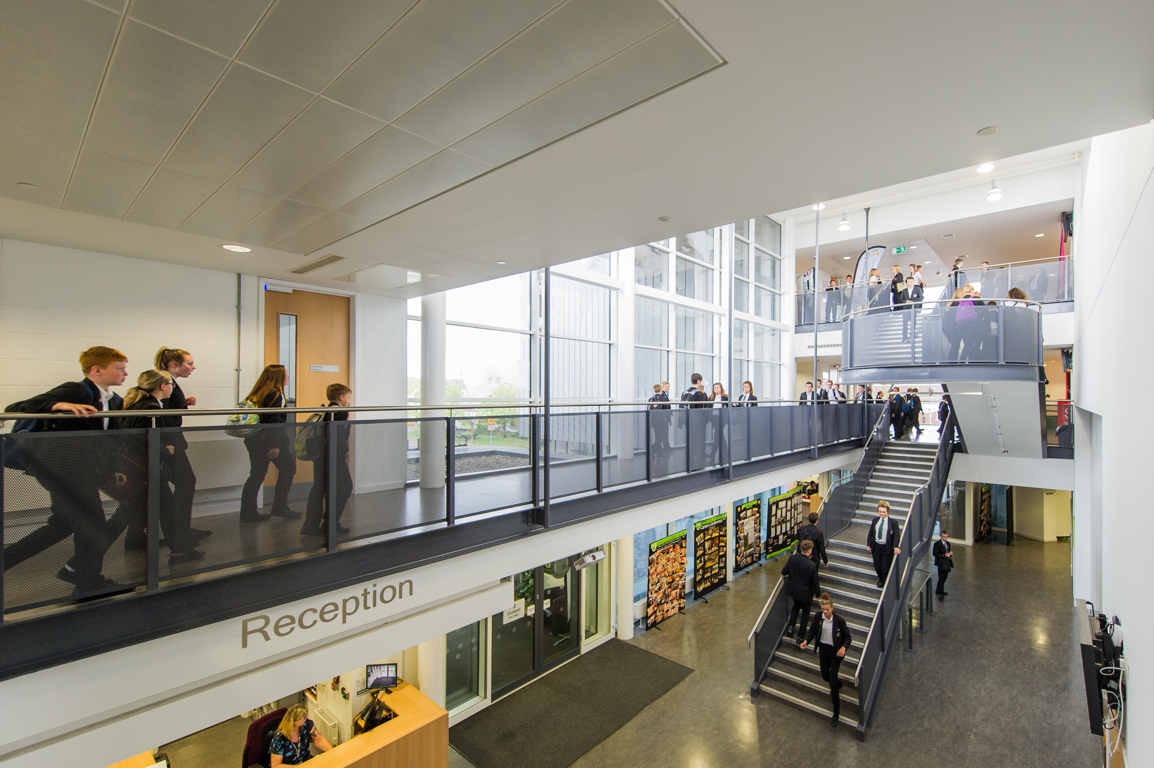 Essex Schools - Castle View School