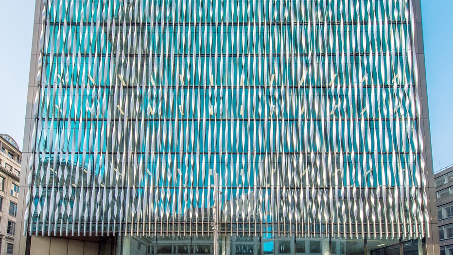 The Monument Building exterior The Monument Building exterior