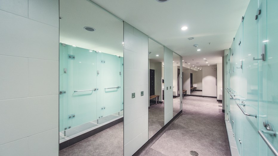 Facilities in The Monument Building Facilities in The Monument Building