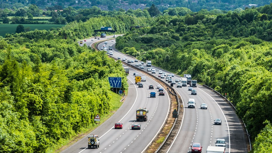 M25 Motorway, London M25 Motorway, London