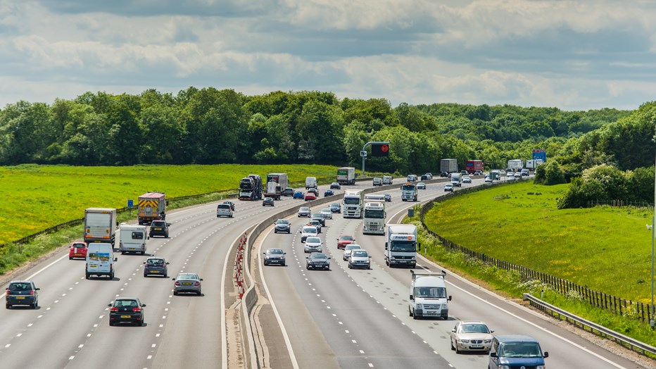M25 Motorway, London M25 Motorway, London