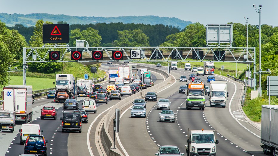 M25 Motorway, London M25 Motorway, London