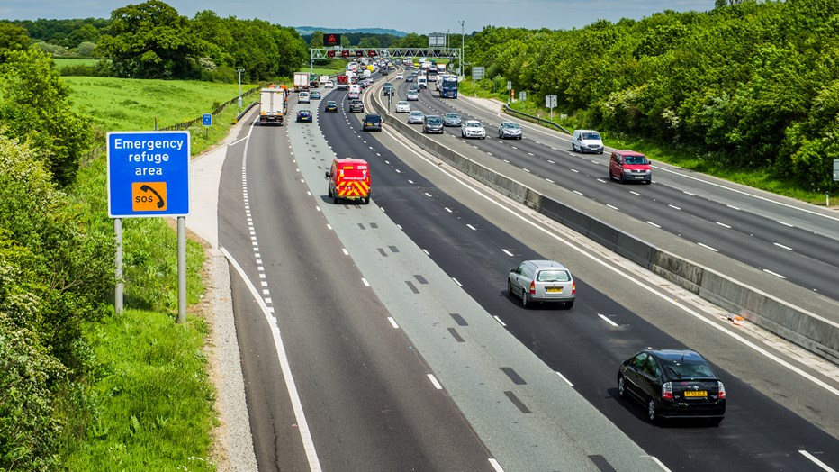 M25 Motorway, London M25 Motorway, London