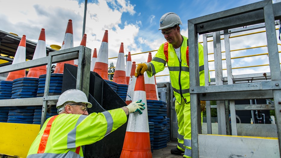 M25 Motorway, London M25 Motorway, London