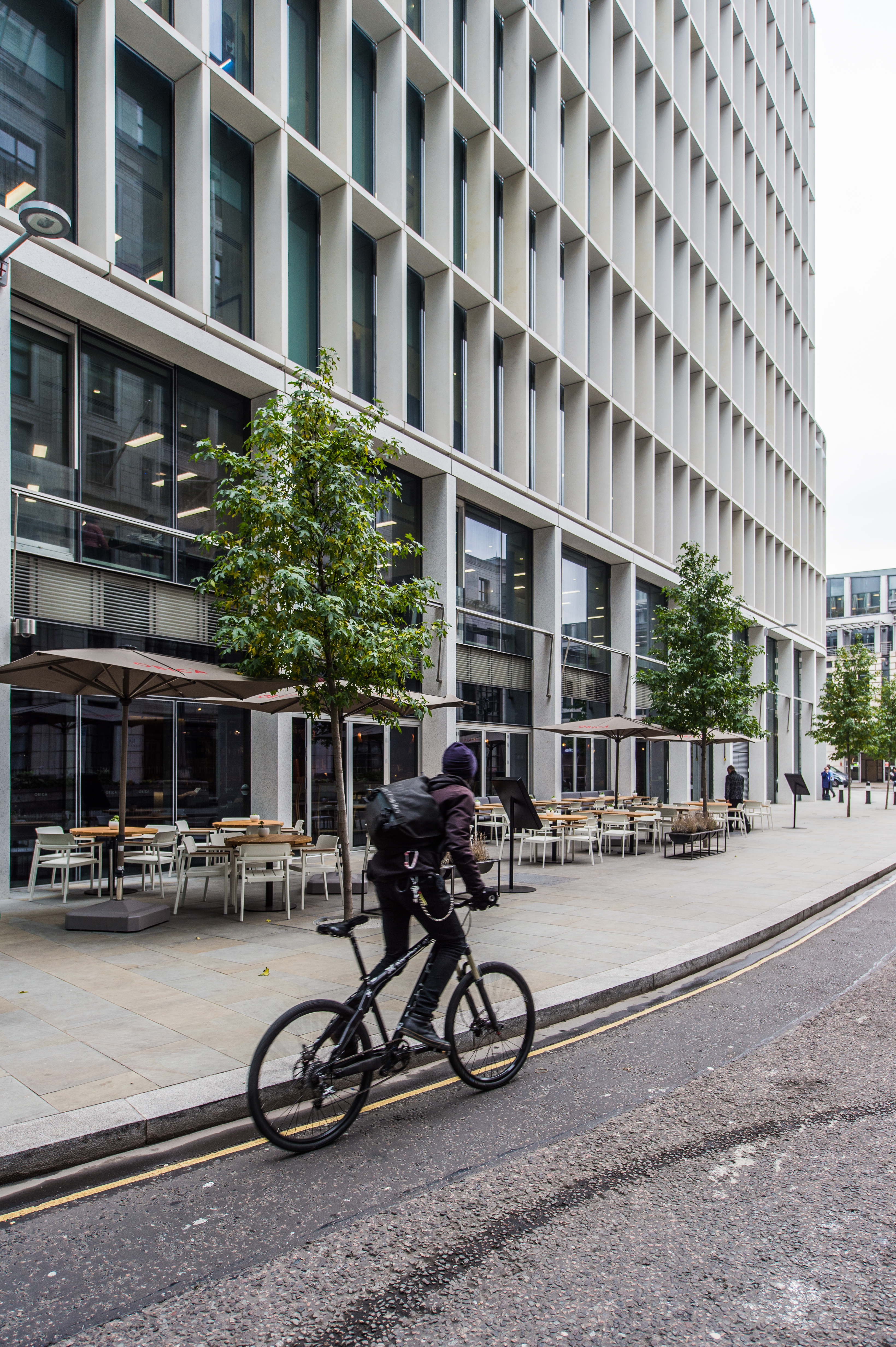 One and Two New Ludgate exterior