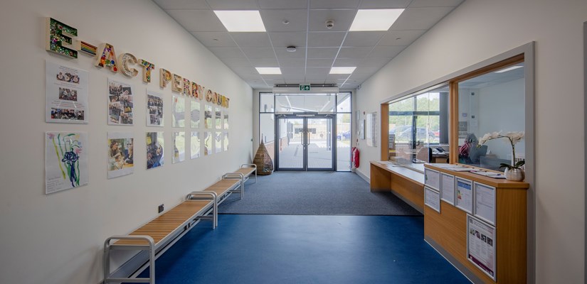 Perry Court E-Act Academy Bristol UK Perry Court E-Act Academy Bristol UK