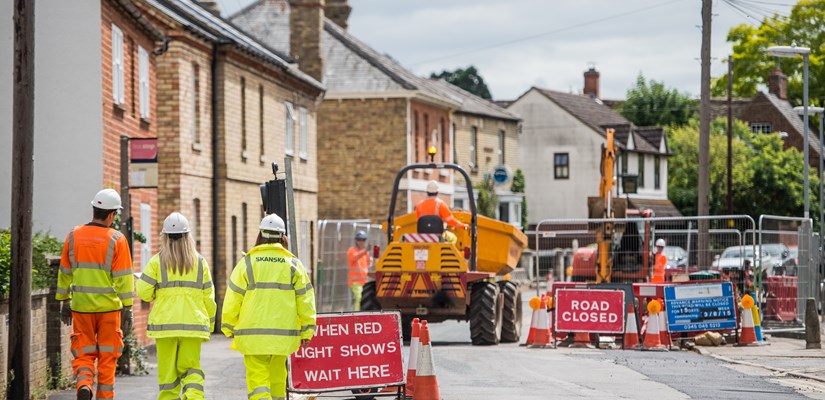 Cambridgeshire County Council awards Skanska new contract