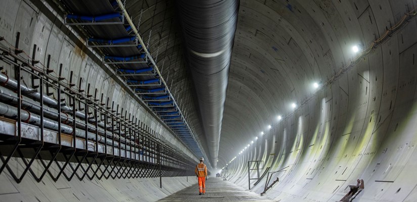Our expert team has completed excavation of the 8.4-mile Northolt Tunnel under the capital for HS2. Our expert team has completed excavation of the 8.4-mile Northolt Tunnel under the capital for HS2.