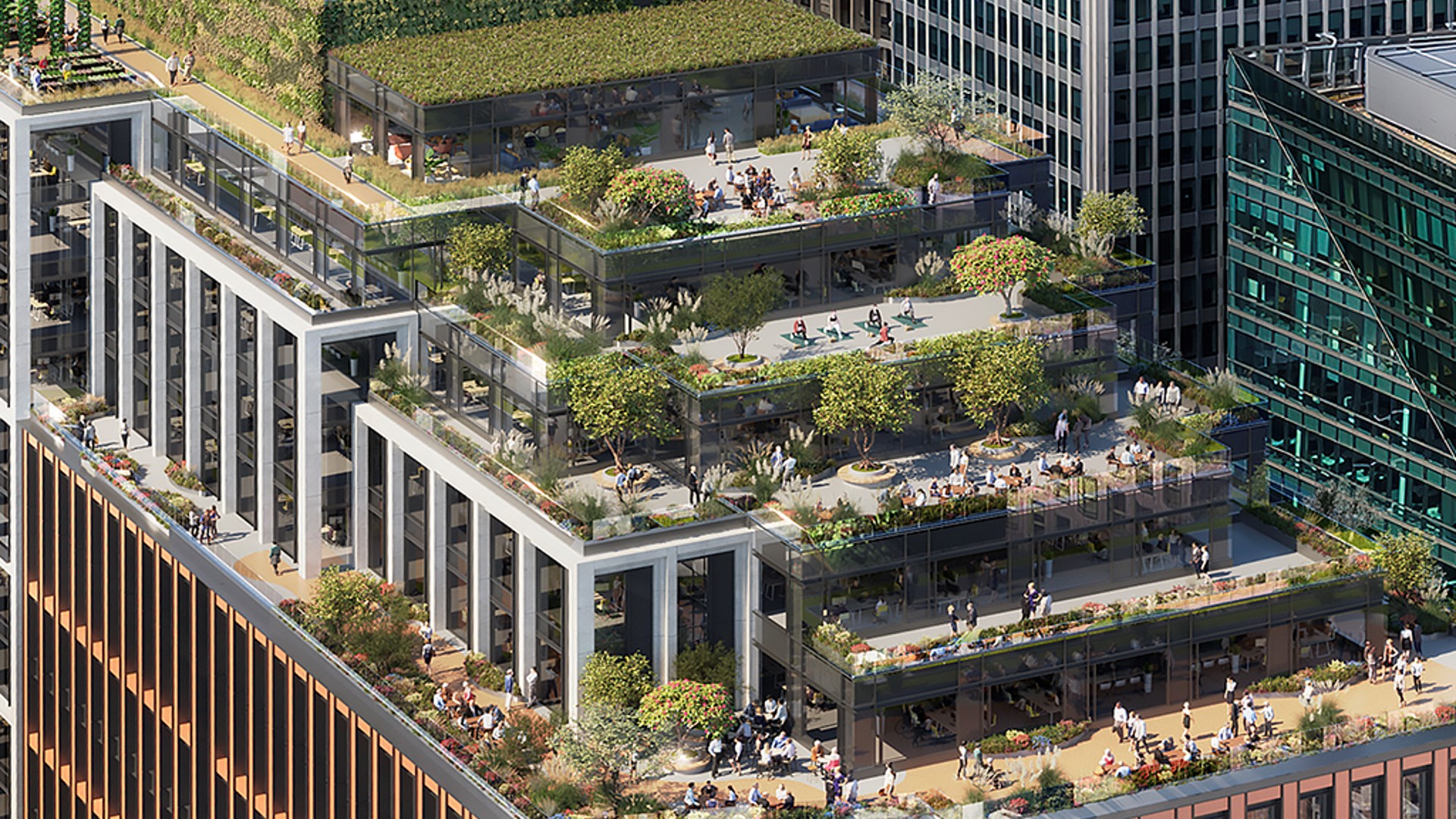 105 Victoria Street project