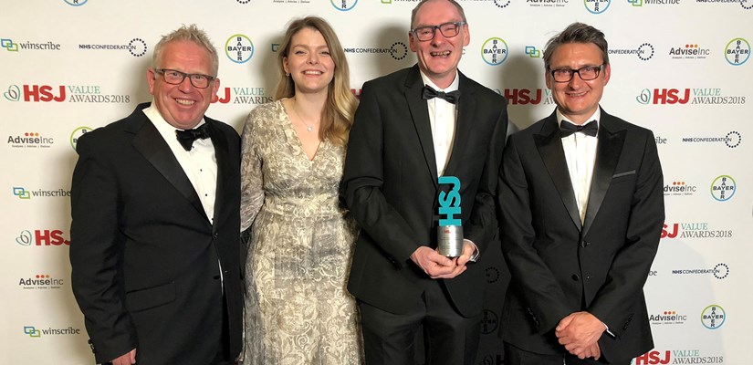 HSJ Awards HSJ Awards