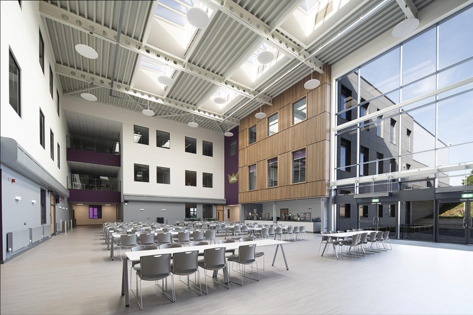 Trinity Academy  Atrium 1