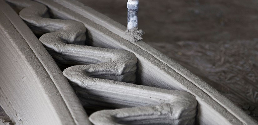 3D concrete printing is set to deliver environmental, cost and community benefits
