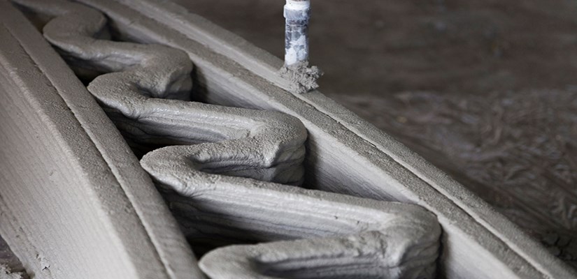 3D concrete printing is set to deliver environmental, cost and community benefits 3D concrete printing is set to deliver environmental, cost and community benefits