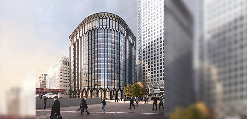 The team will carry out the structural refurbishment of an existing 11-storey commercial-office building The team will carry out the structural refurbishment of an existing 11-storey commercial-office building