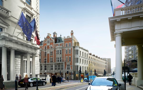 55-91 Knightsbridge Enabling Works 