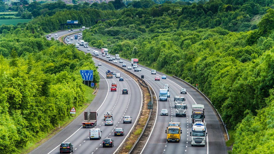 M25 Motorway, London M25 Motorway, London