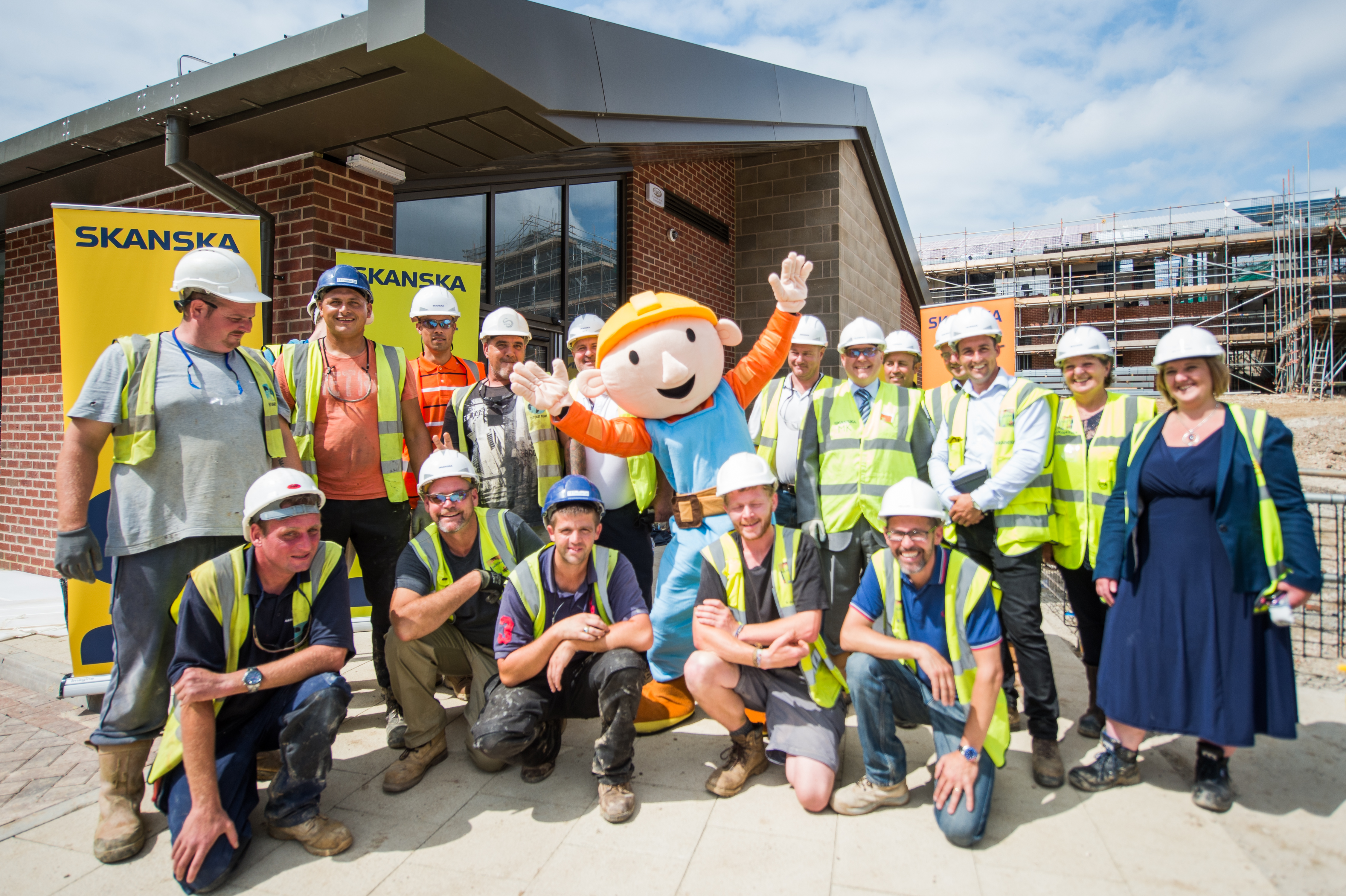 Braiswick School family day