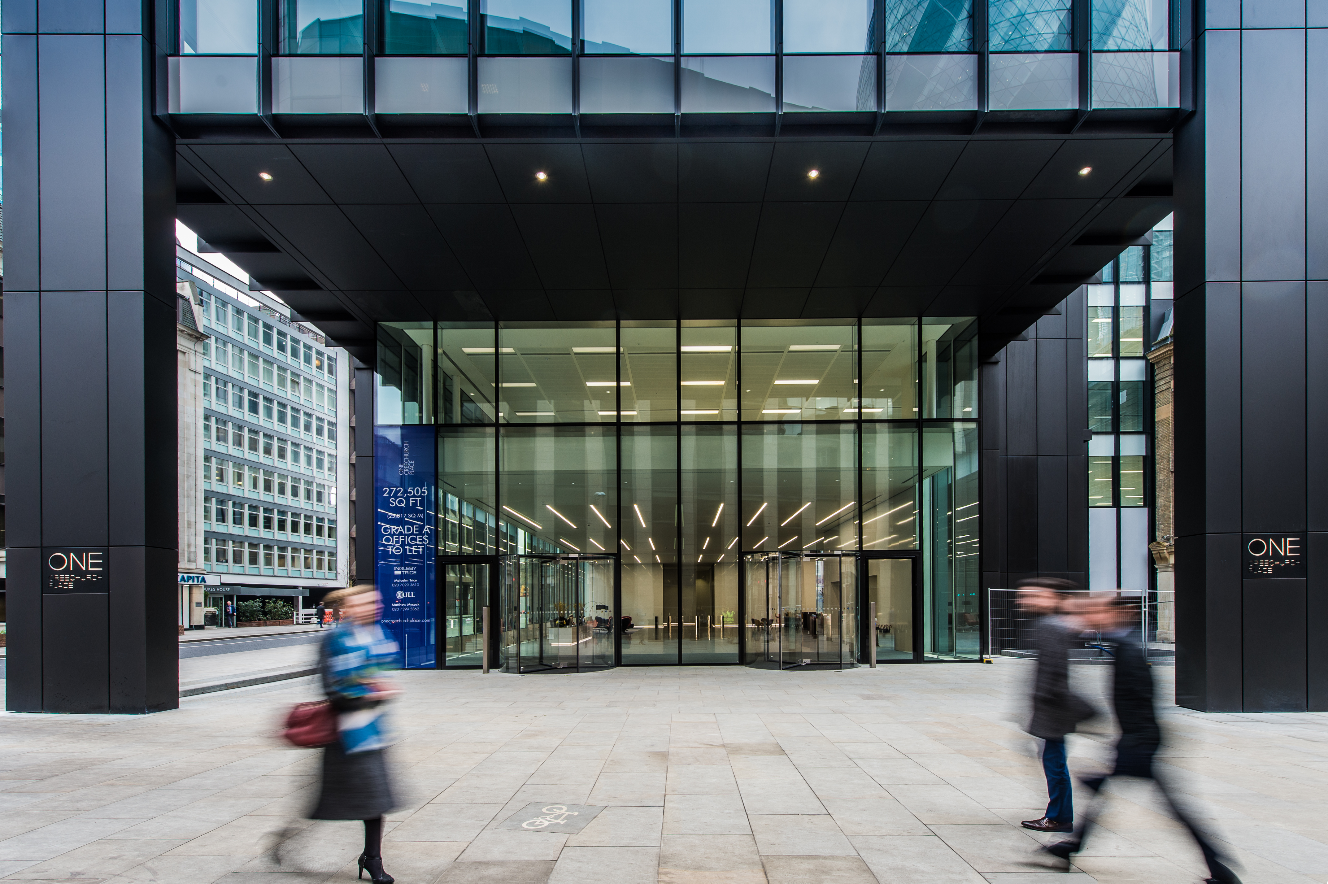 One Creechurch Place