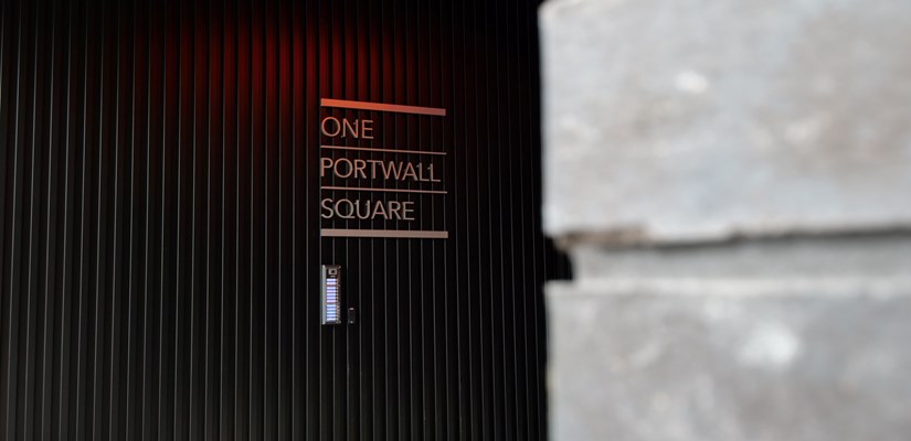One Portwall Square Bristol UK