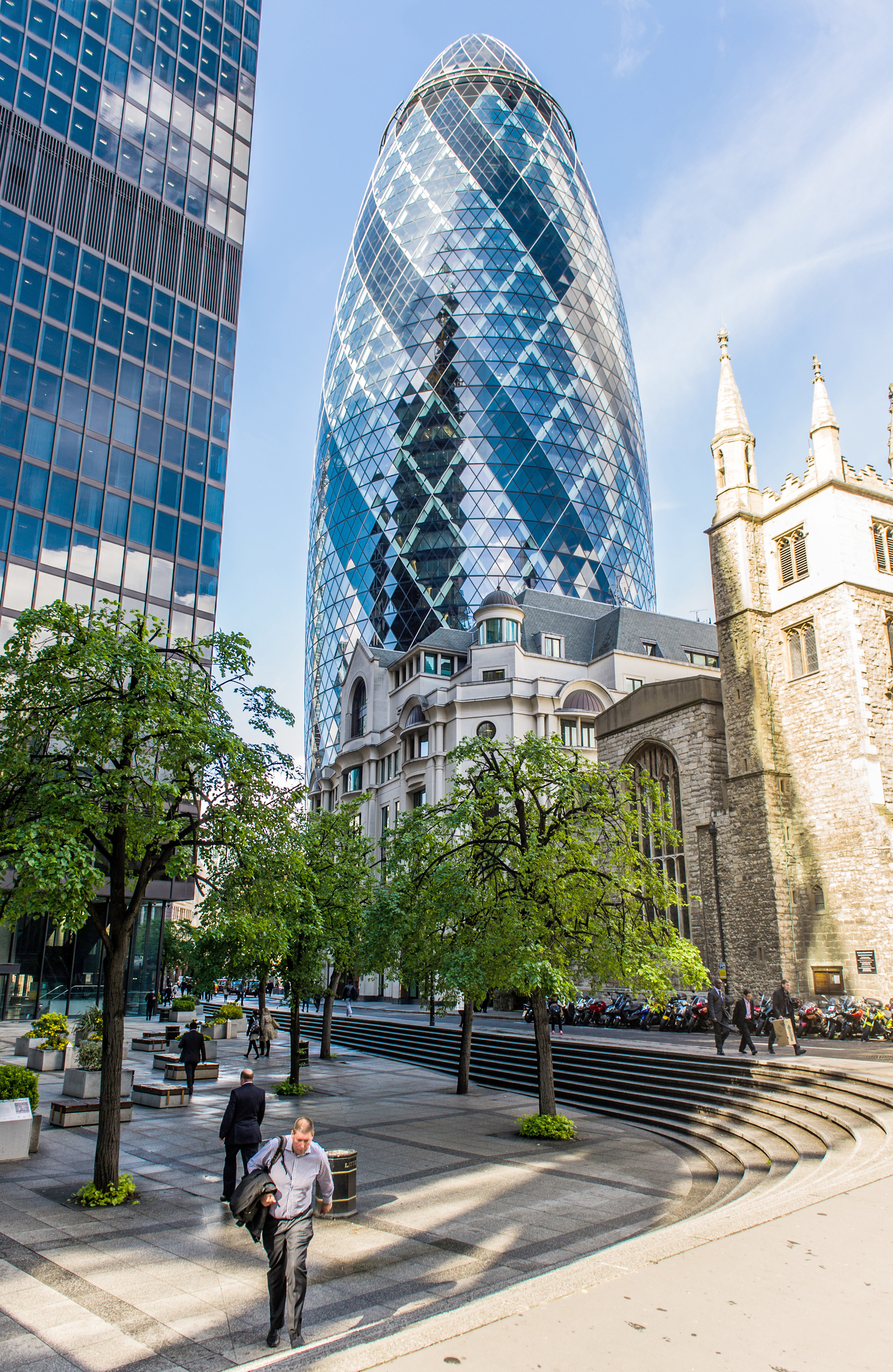 The Gherkin