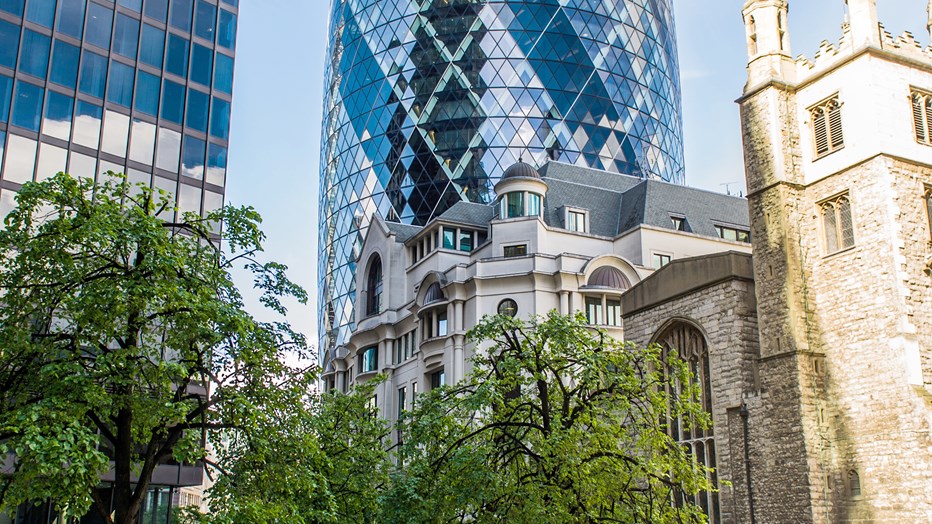 The Gherkin The Gherkin