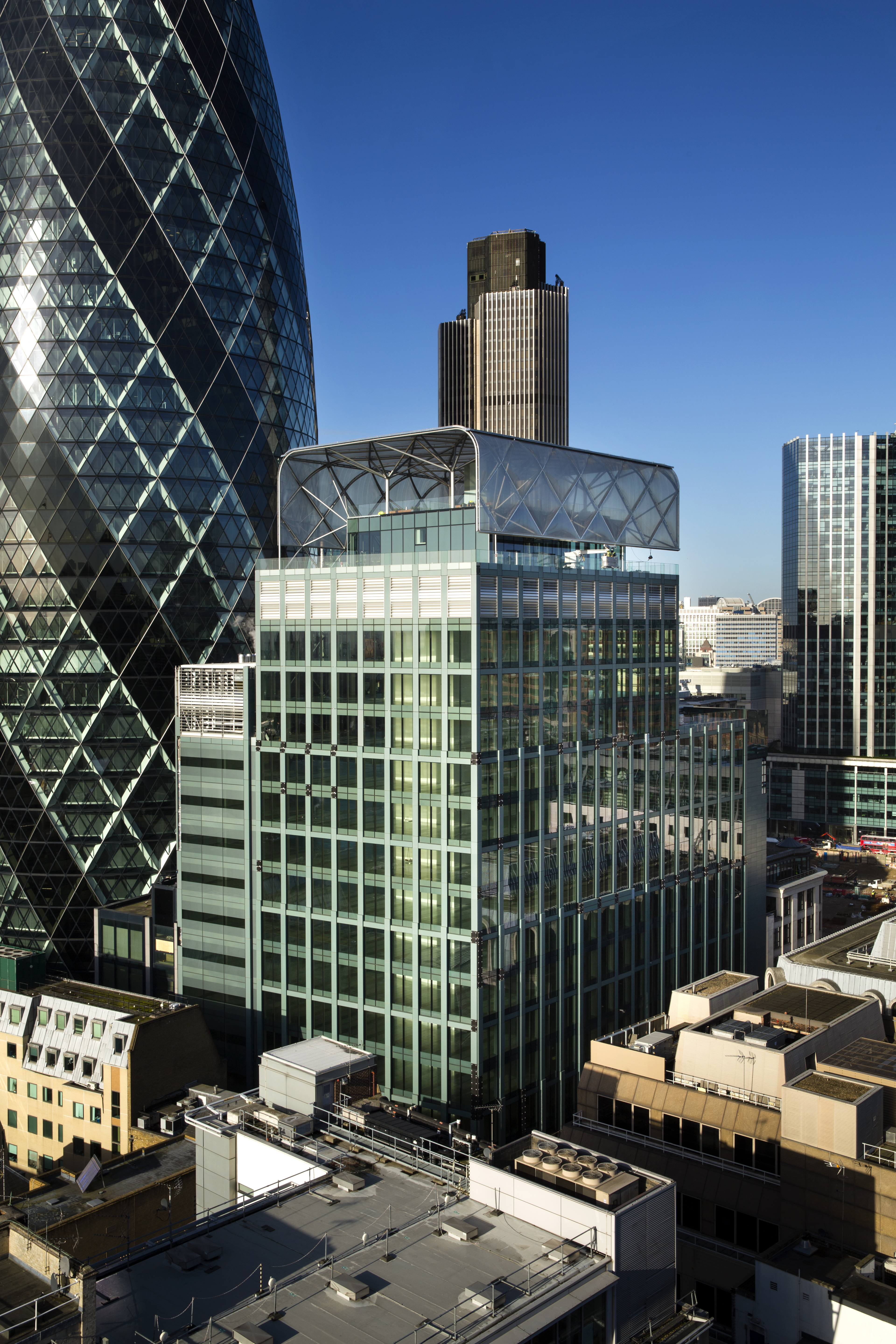 Bevis Marks April 2014