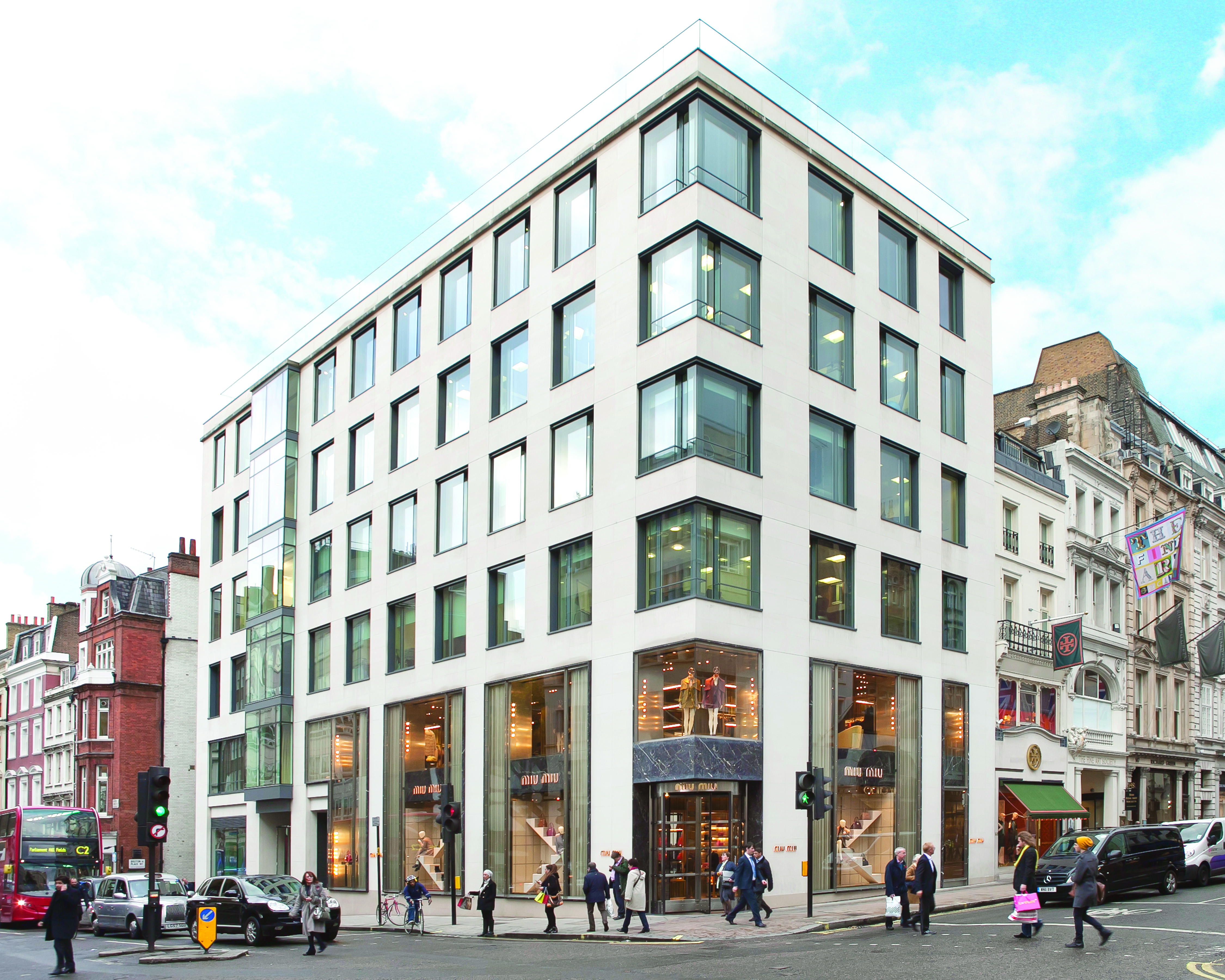 150 New Bond Street