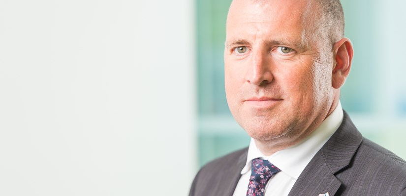 Terry Muckian appointed Managing Director of Cementation Skanska Terry Muckian appointed Managing Director of Cementation Skanska