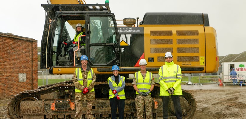 Skanska will carry out the construction and mechanical and electrical engineering for the complex programme Skanska will carry out the construction and mechanical and electrical engineering for the complex programme