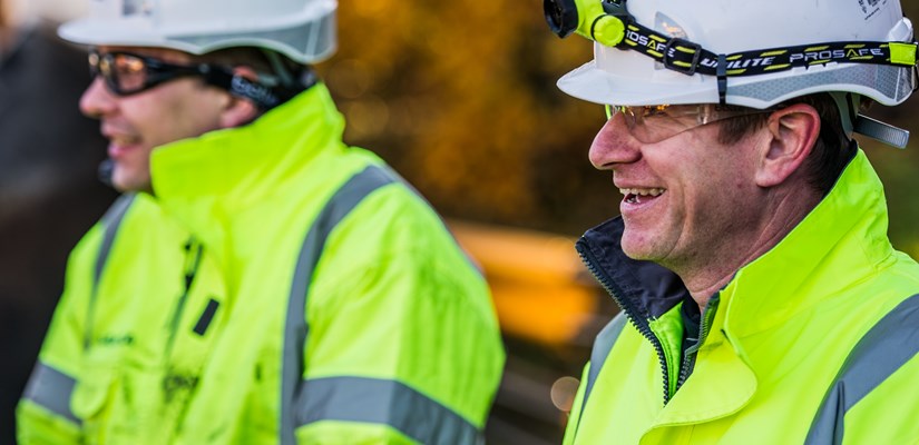 Skanska highly commended for the ‘Most Improved Workplace’ in this year's Britain's Healthiest Workplace survey Skanska highly commended for the ‘Most Improved Workplace’ in this year's Britain's Healthiest Workplace survey
