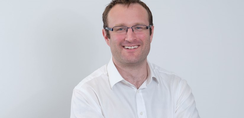 Adam Crossley says a low carbon approach is vital Adam Crossley says a low carbon approach is vital