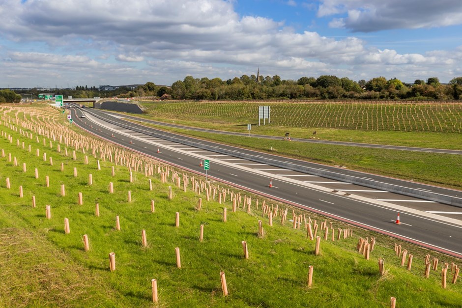 M42 Junction 6 Improvement Scheme