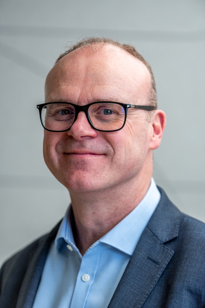 Skanska building expert appointed as honorary visiting professor 