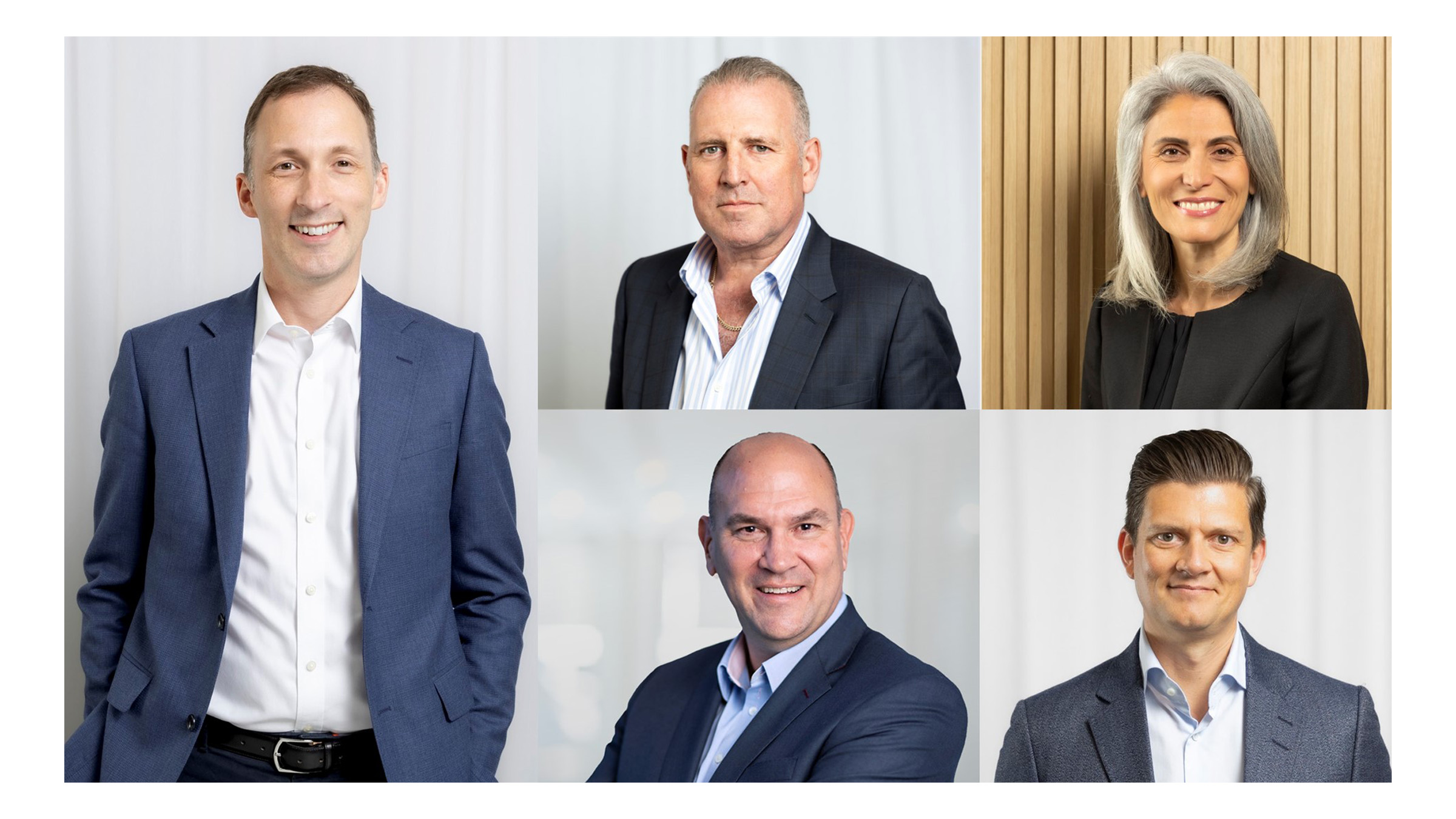 Skanska UK Executive Management Team appointments