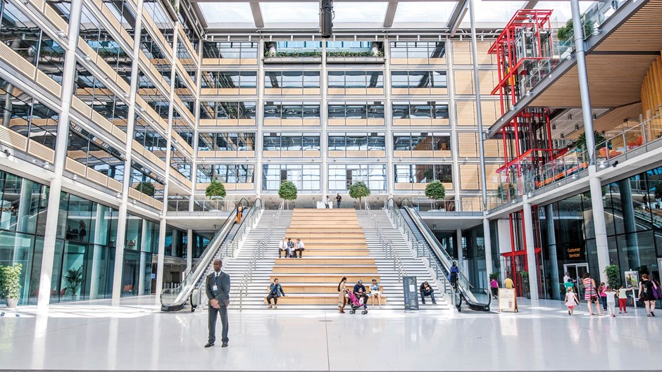 Brent-Civic-Centre-Entrance-hall