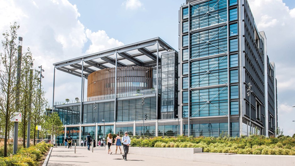 Brent-Civic-Centre-Library