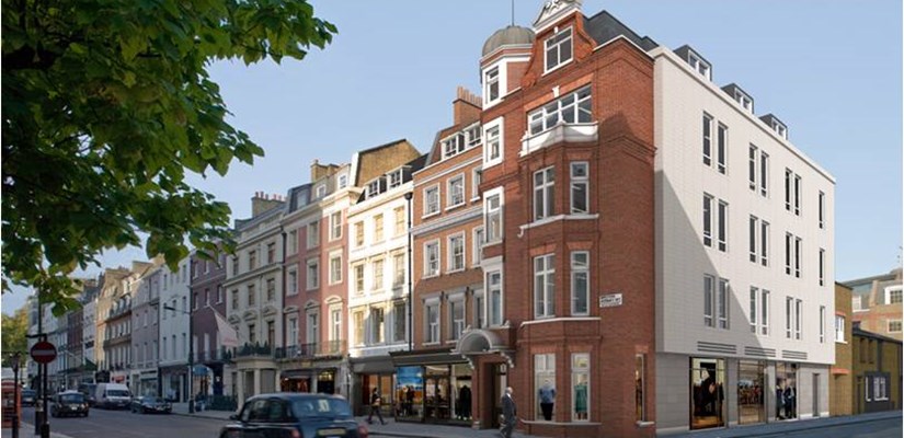 34 - 36 Bruton Street 34 - 36 Bruton Street